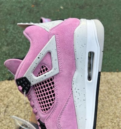 Air Jordan 4 Retro Orchid