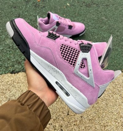 Air Jordan 4 Retro Orchid