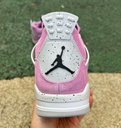 Air Jordan 4 Retro Orchid