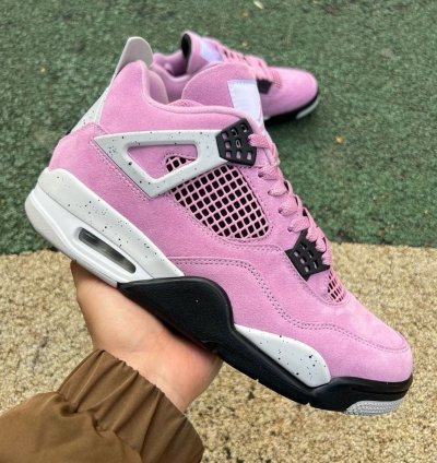 Air Jordan 4 Retro Orchid