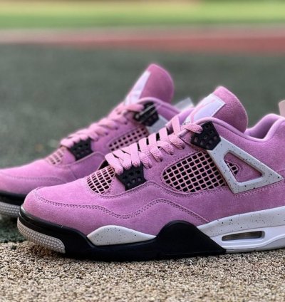 Air Jordan 4 Retro Orchid