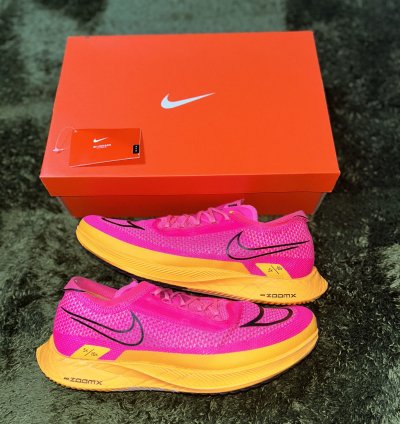 Us11 Nike Zoom Streak Fly Pink