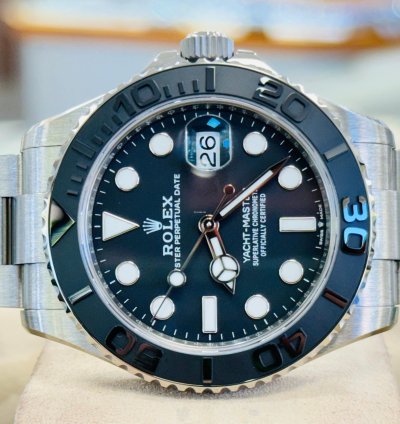 Rolex Yacht-master 42 Titanium 226627 Watch Box And Papers 2024 Unworn