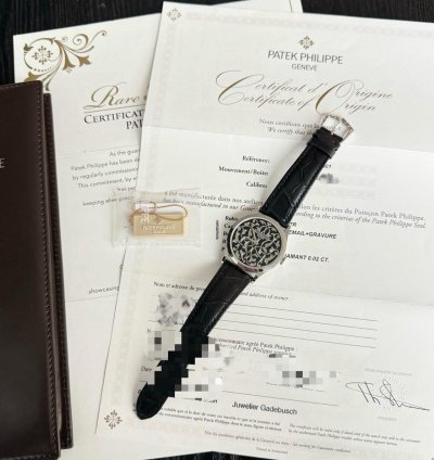 Patek Philippe Calatrava 5088 100p