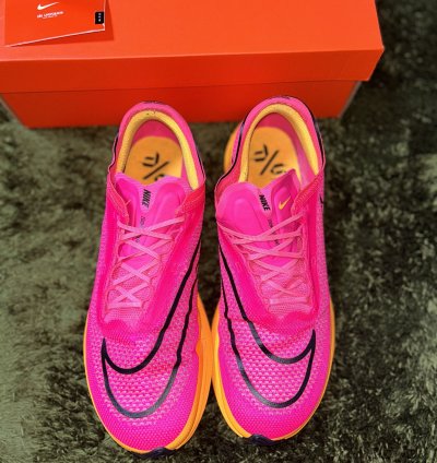 Us11 Nike Zoom Streak Fly Pink