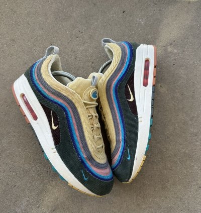Sean Wotherspoon Nike Air Max 1 97 Size 9