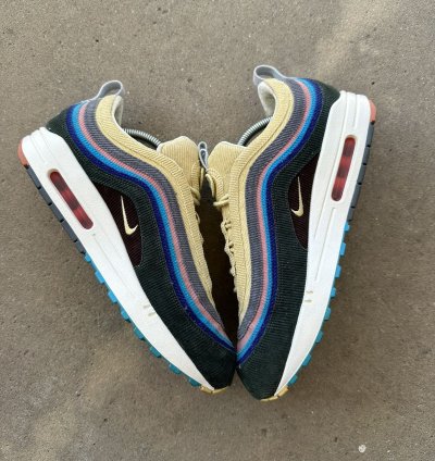 Sean Wotherspoon Nike Air Max 1 97 Size 9