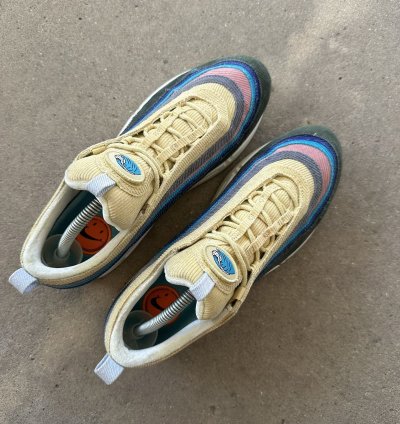 Sean Wotherspoon Nike Air Max 1 97 Size 9