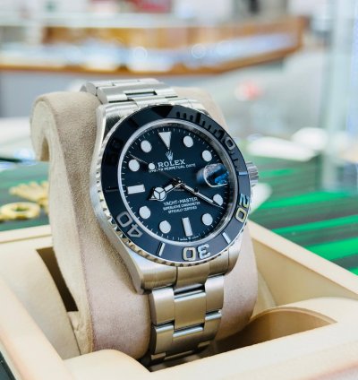 Rolex Yacht-master 42 Titanium 226627 Watch Box And Papers 2024 Unworn