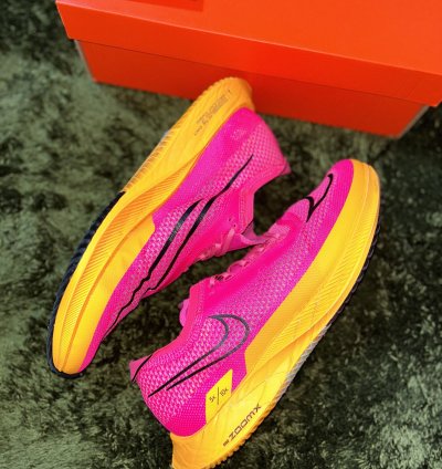 Us11 Nike Zoom Streak Fly Pink