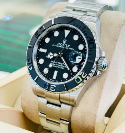 Rolex Yacht-master 42 Titanium 226627 Watch Box And Papers 2024 Unworn