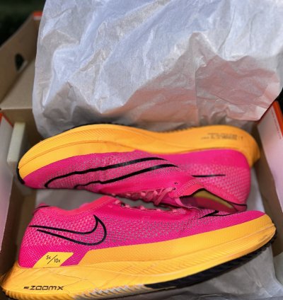 Us11 Nike Zoom Streak Fly Pink