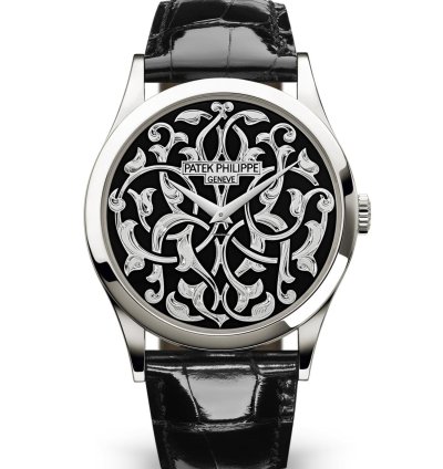 Patek Philippe Calatrava 5088 100p-001