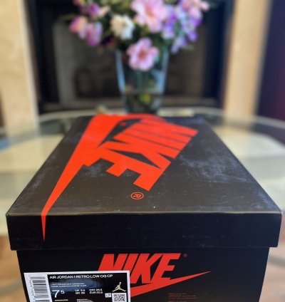 Air Jordan 1 Chris Paul Size 7 5m