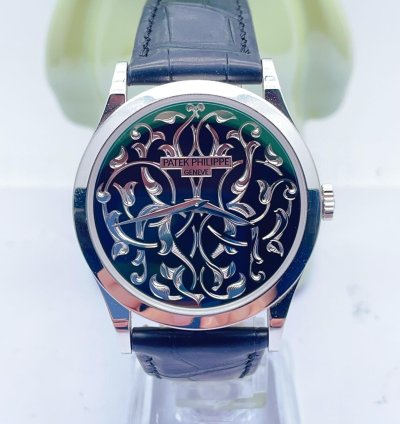 Patek Philippe Calatrava 5088p 100p-001