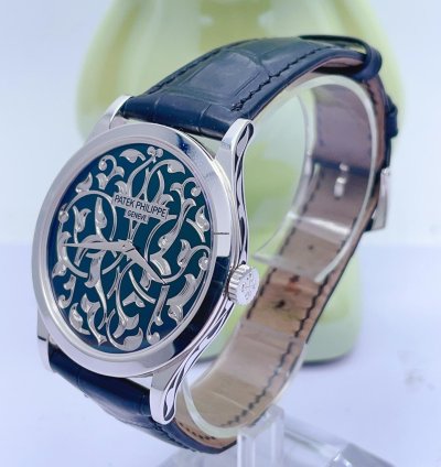 Patek Philippe Calatrava 5088p 100p-001