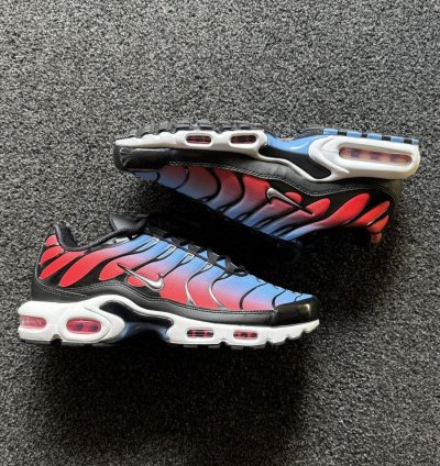 Us12 Slush Puppies Nike Air Max Plus Tn - Ds