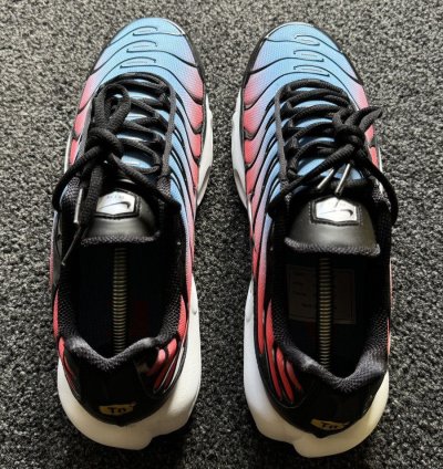 Us12 Slush Puppies Nike Air Max Plus Tn - Ds