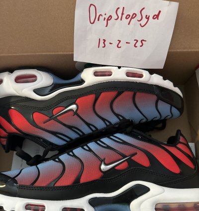 Us12 Slush Puppies Nike Air Max Plus Tn - Ds
