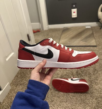 Air Jordan 1 Low Golf Chicago