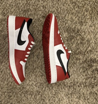Air Jordan 1 Low Golf Chicago