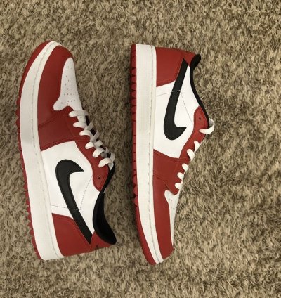 Air Jordan 1 Low Golf Chicago