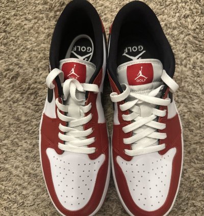 Air Jordan 1 Low Golf Chicago