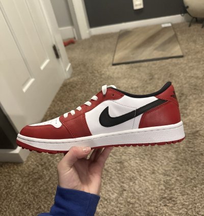 Air Jordan 1 Low Golf Chicago