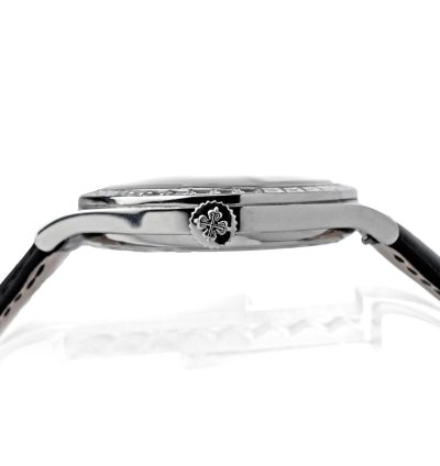 Patek Philippe Calatrava 5298p-001 Automatic Platinum Good
