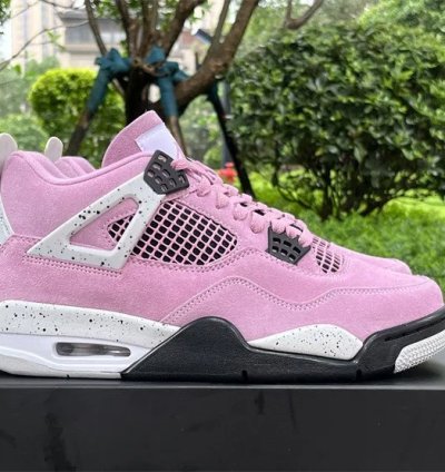 Air Jordan 4 Retro Orchid