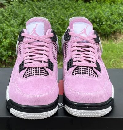 Air Jordan 4 Retro Orchid