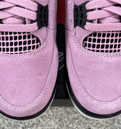 Air Jordan 4 Retro Orchid