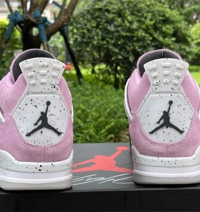 Air Jordan 4 Retro Orchid