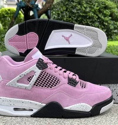 Air Jordan 4 Retro Orchid