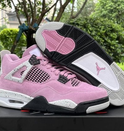 Air Jordan 4 Retro Orchid
