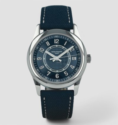 Patek Philippe Calatrava 6007 New Manufacture In Geneva Stainless Steel