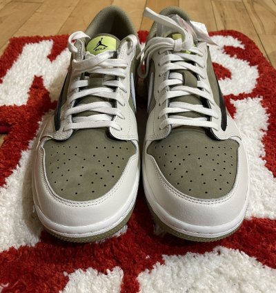 Air Jordan 1 Low Golf Travis Scott