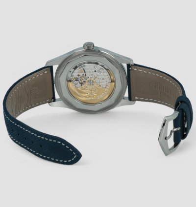 Patek Philippe Calatrava 6007 New Manufacture In Geneva Stainless Steel
