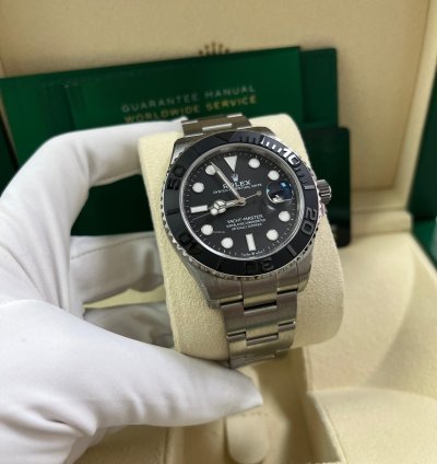 Rolex Yacht-master 42 Titanium Reference 226627