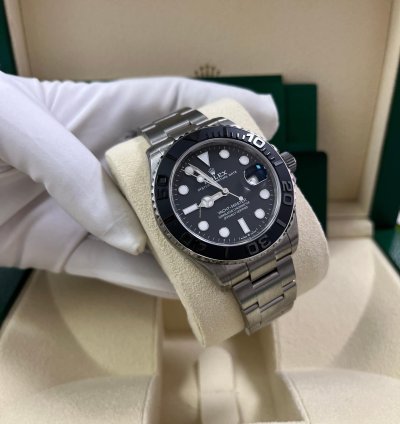 Rolex Yacht-master 42 Titanium Reference 226627