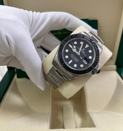 Rolex Yacht-master 42 Titanium Reference 226627