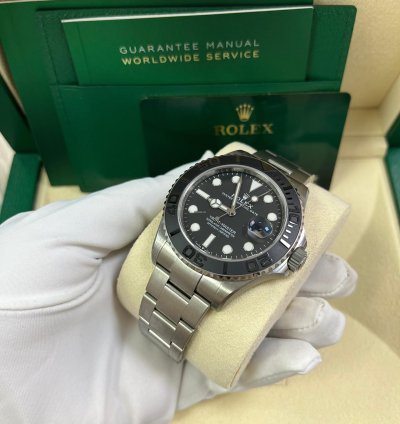 Rolex Yacht-master 42 Titanium Reference 226627