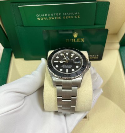 Rolex Yacht-master 42 Titanium Reference 226627