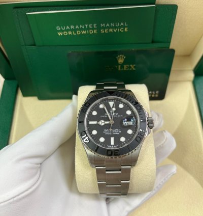 Rolex Yacht-master 42 Titanium Reference 226627