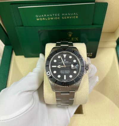 Rolex Yacht-master 42 Titanium Reference 226627