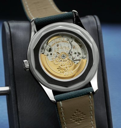 Patek Philippe Calatrava 6007a-001 Limited Edition 2021 Box Papers