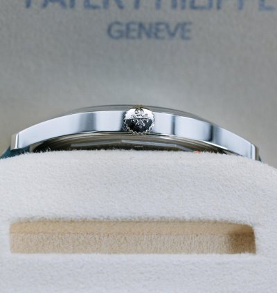 Patek Philippe Calatrava 6007a-001 Limited Edition 2021 Box Papers