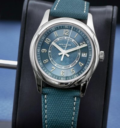 Patek Philippe Calatrava 6007a-001 Limited Edition 2021 Box Papers