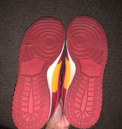 Usc Nike Dunk Low last Drop