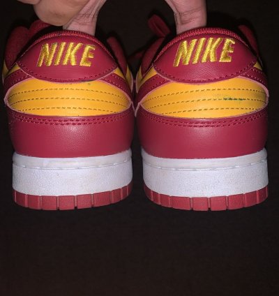 Usc Nike Dunk Low last Drop